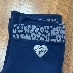 Express Yoga Pants